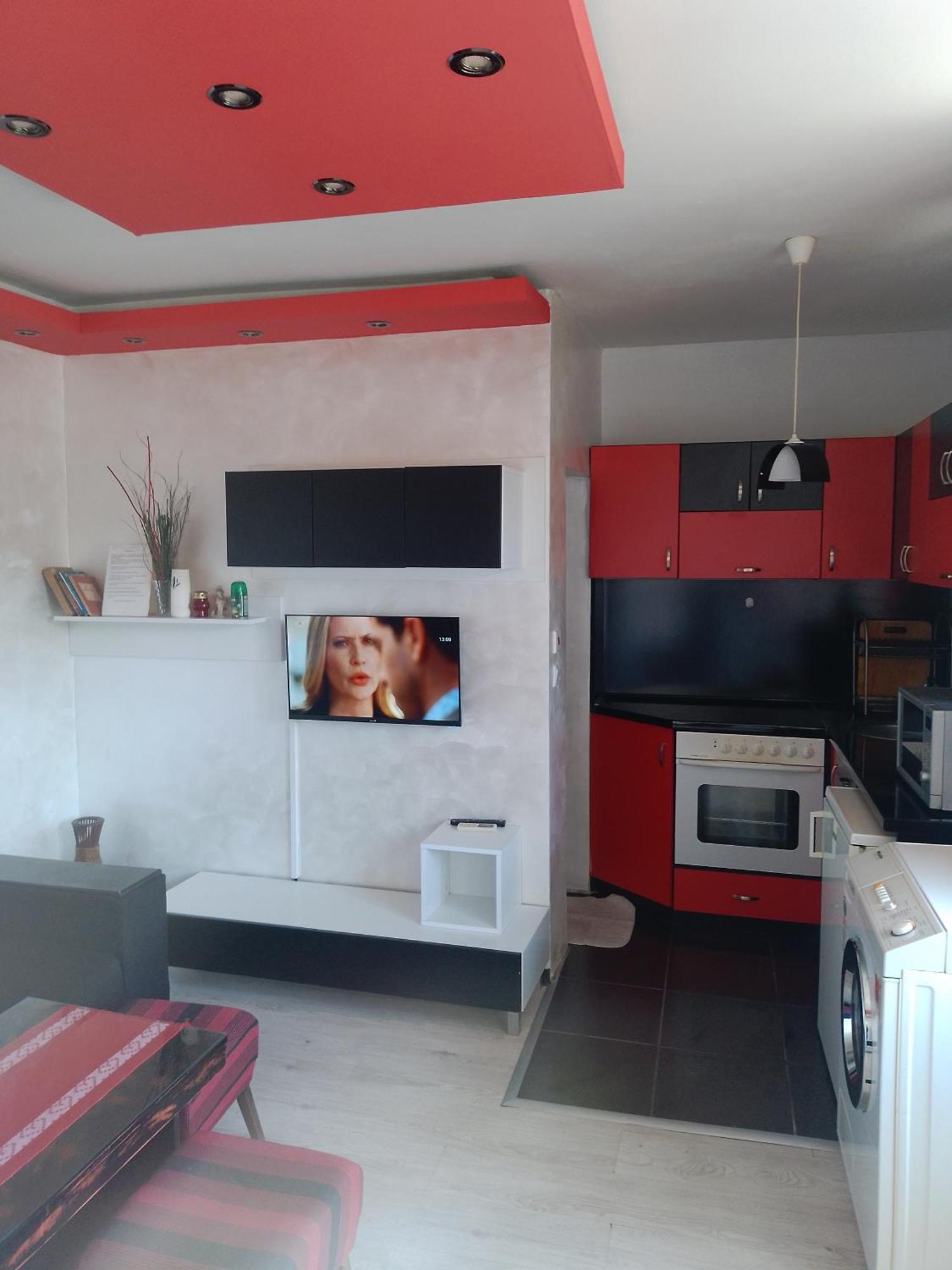 Apartament Red House Wielkie Tyrnowo Zewnętrze zdjęcie