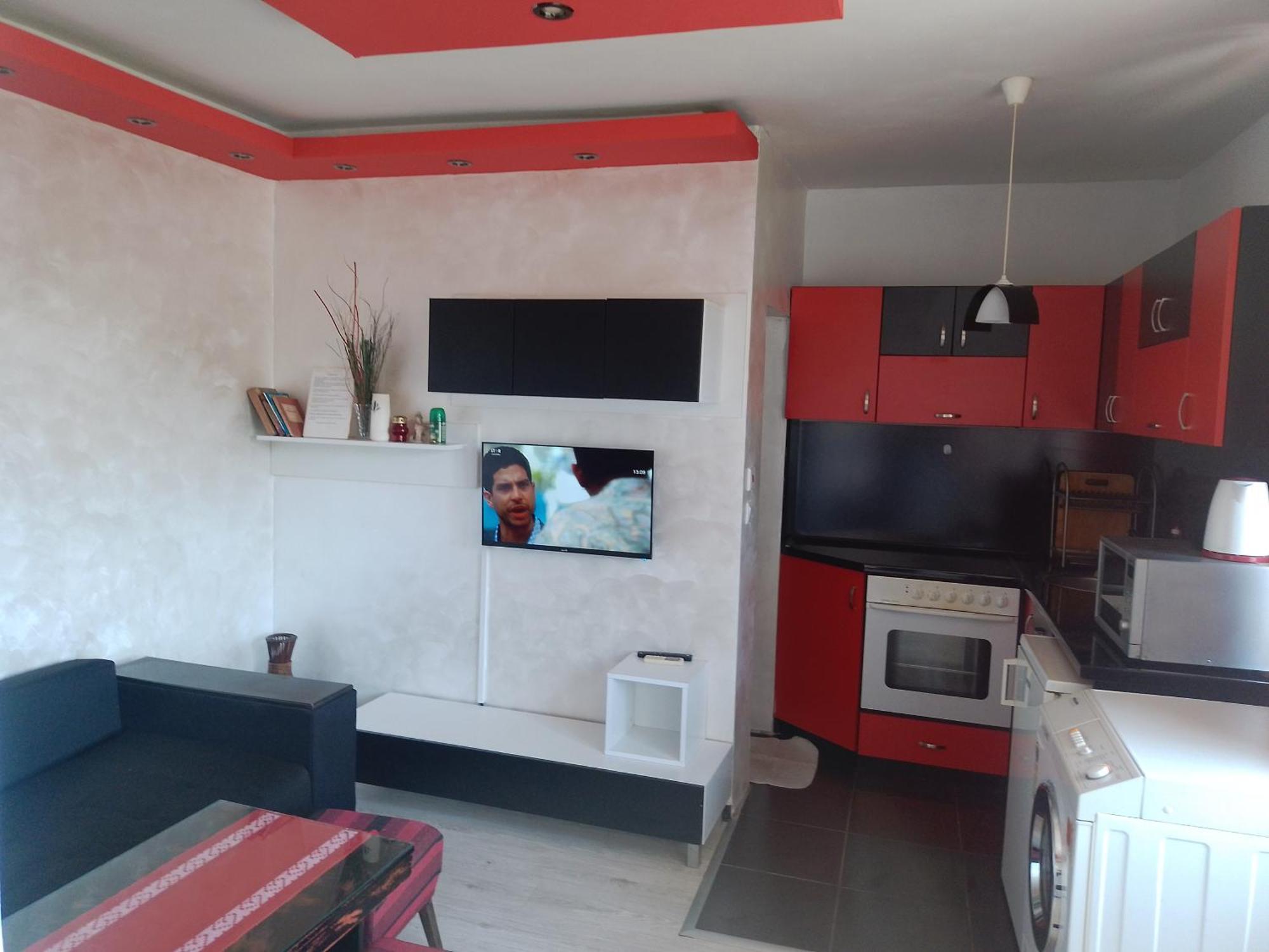 Apartament Red House Wielkie Tyrnowo Zewnętrze zdjęcie