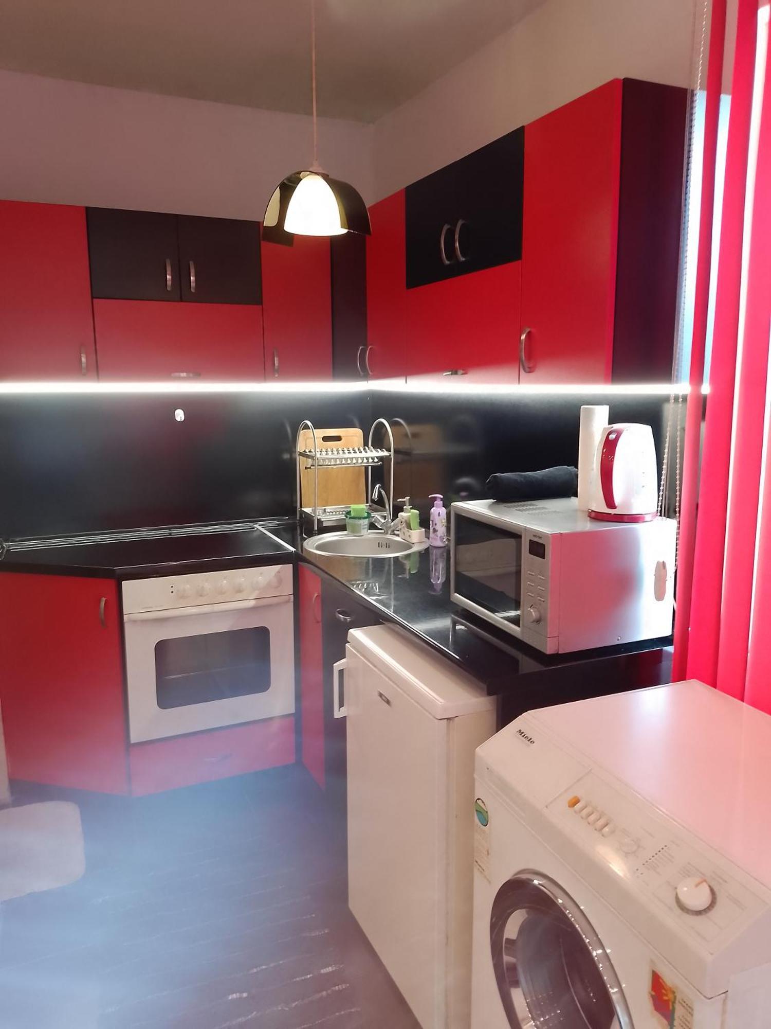 Apartament Red House Wielkie Tyrnowo Zewnętrze zdjęcie
