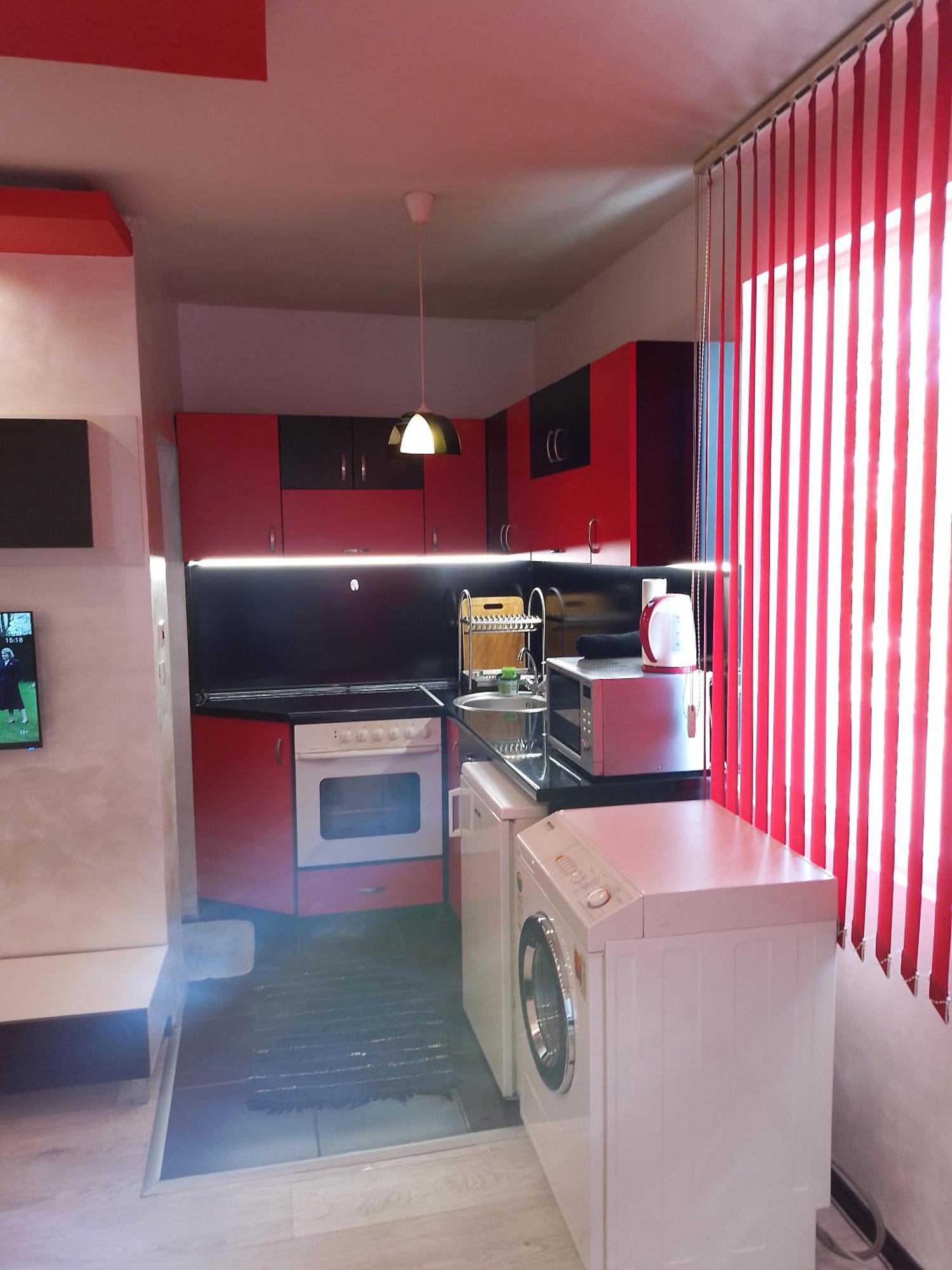 Apartament Red House Wielkie Tyrnowo Zewnętrze zdjęcie