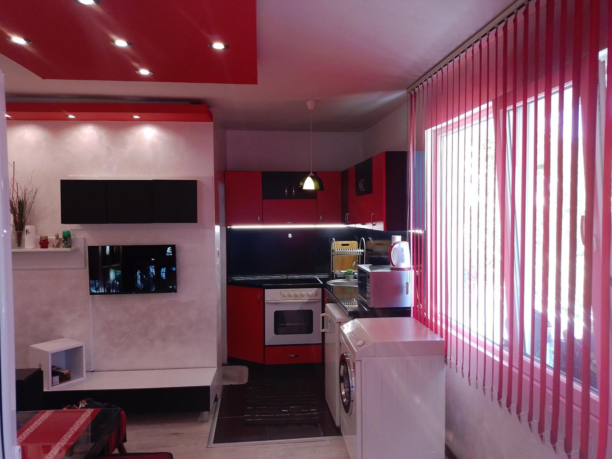 Apartament Red House Wielkie Tyrnowo Zewnętrze zdjęcie