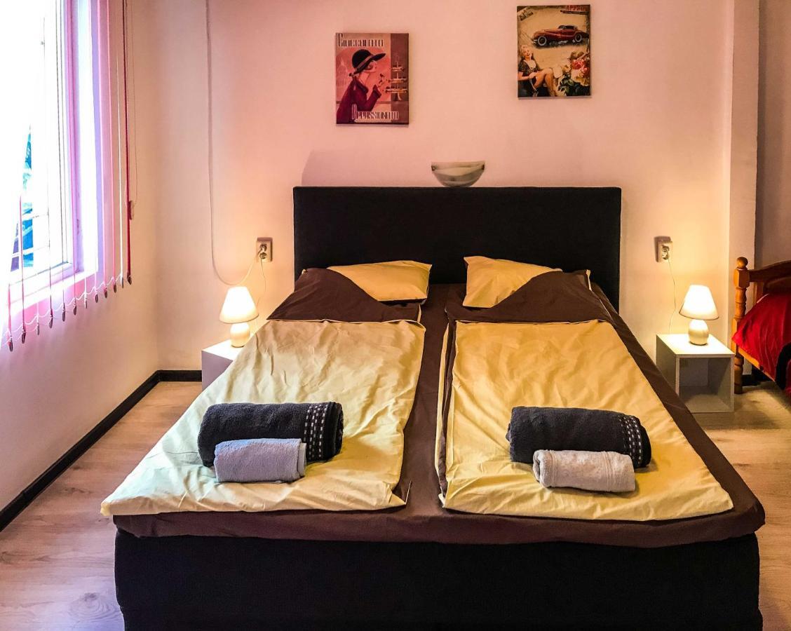 Apartament Red House Wielkie Tyrnowo Zewnętrze zdjęcie
