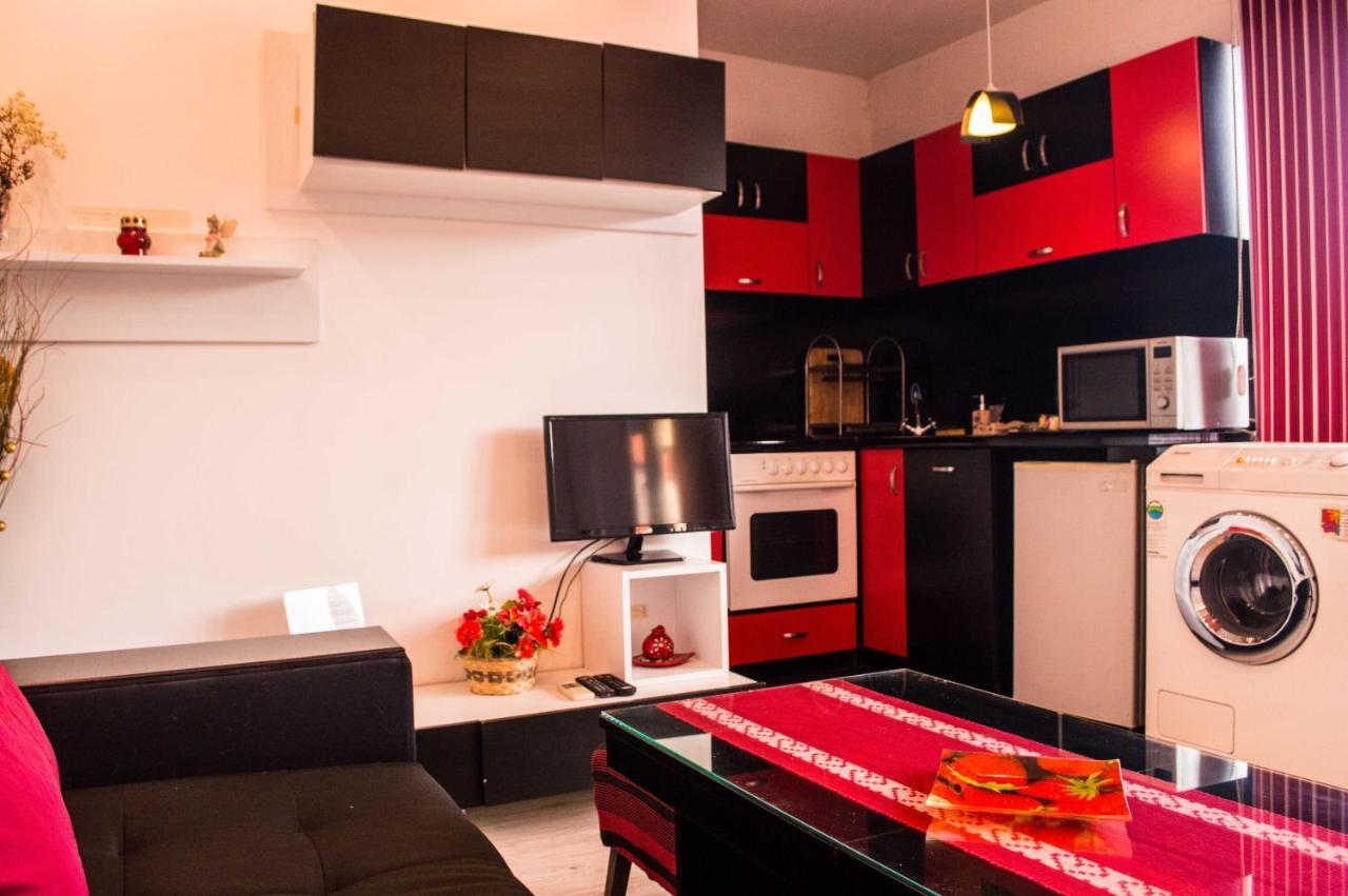 Apartament Red House Wielkie Tyrnowo Zewnętrze zdjęcie