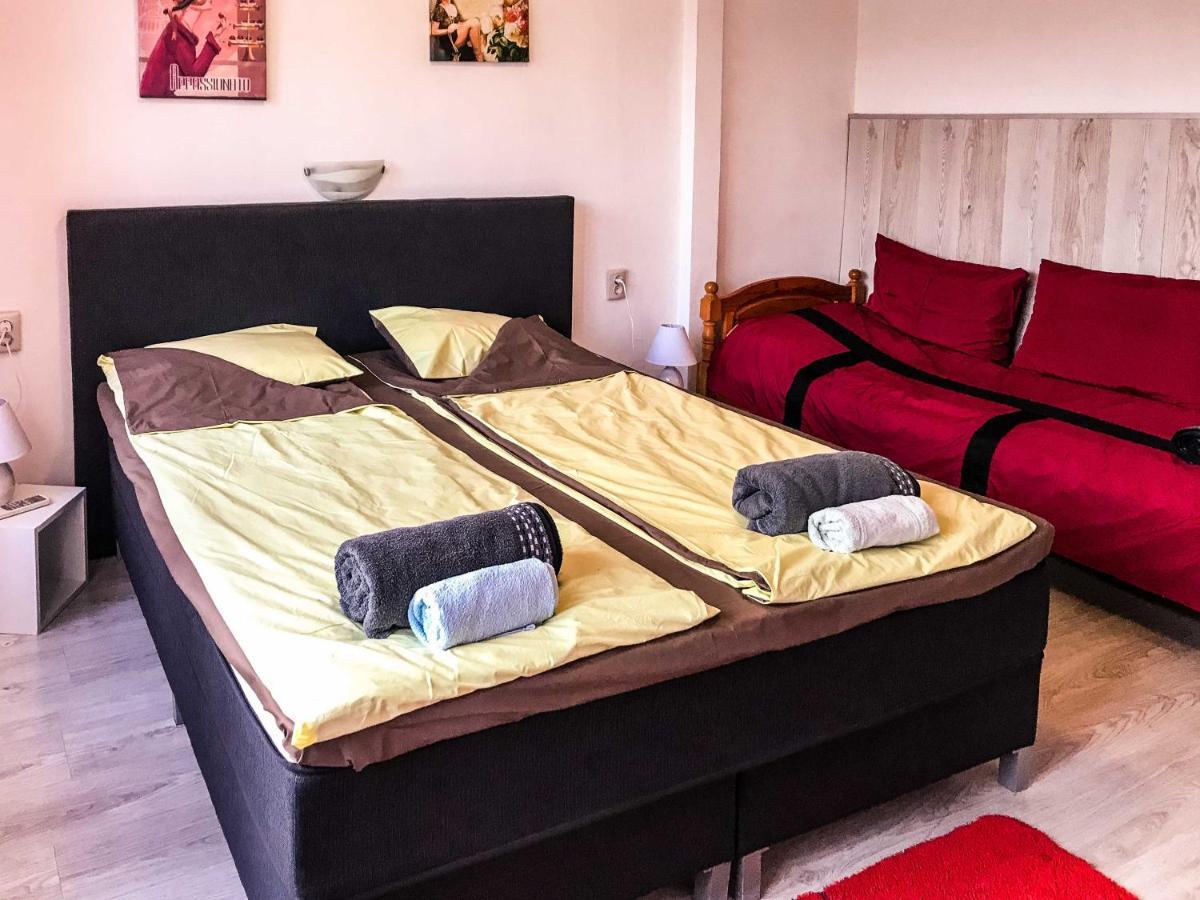 Apartament Red House Wielkie Tyrnowo Zewnętrze zdjęcie