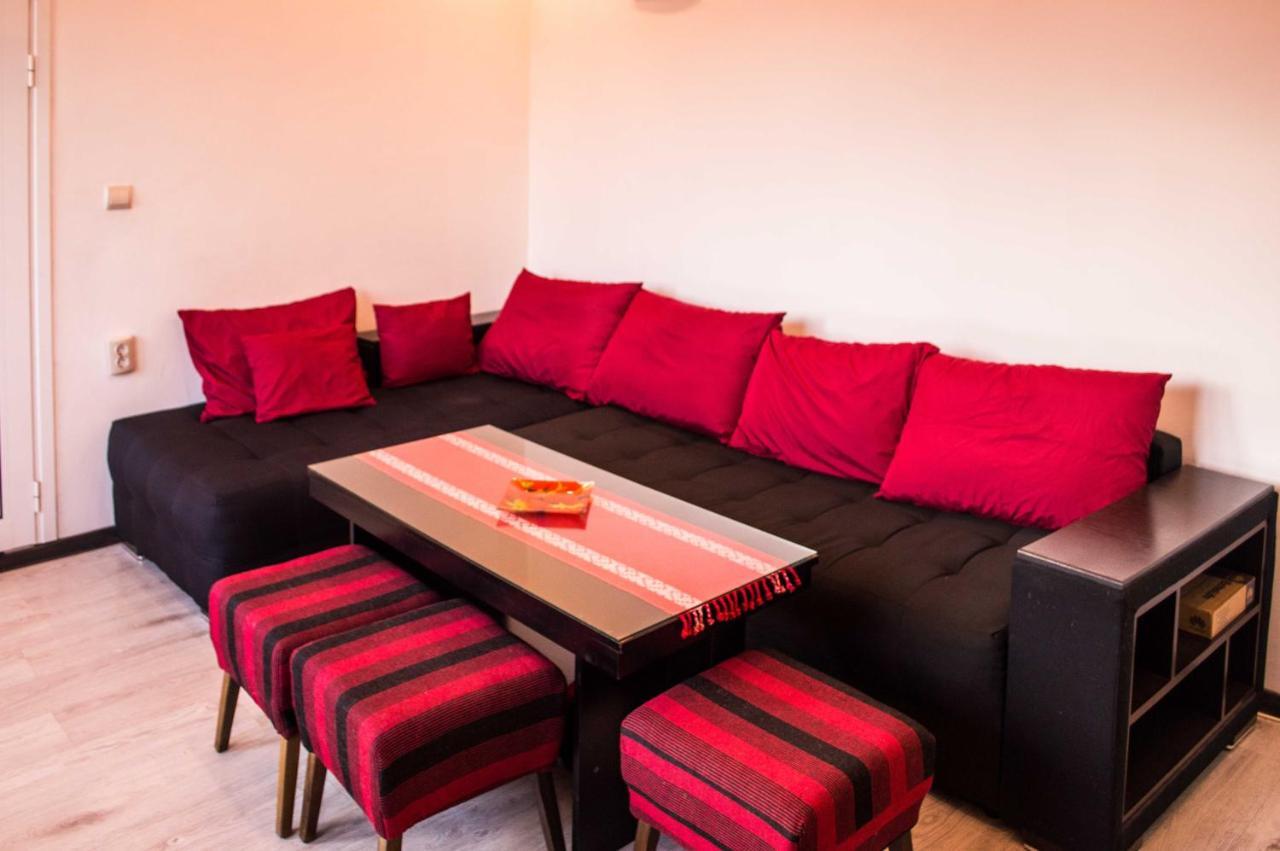 Apartament Red House Wielkie Tyrnowo Zewnętrze zdjęcie