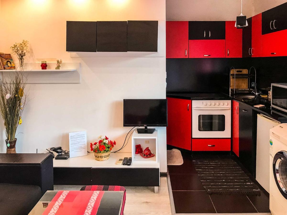 Apartament Red House Wielkie Tyrnowo Zewnętrze zdjęcie