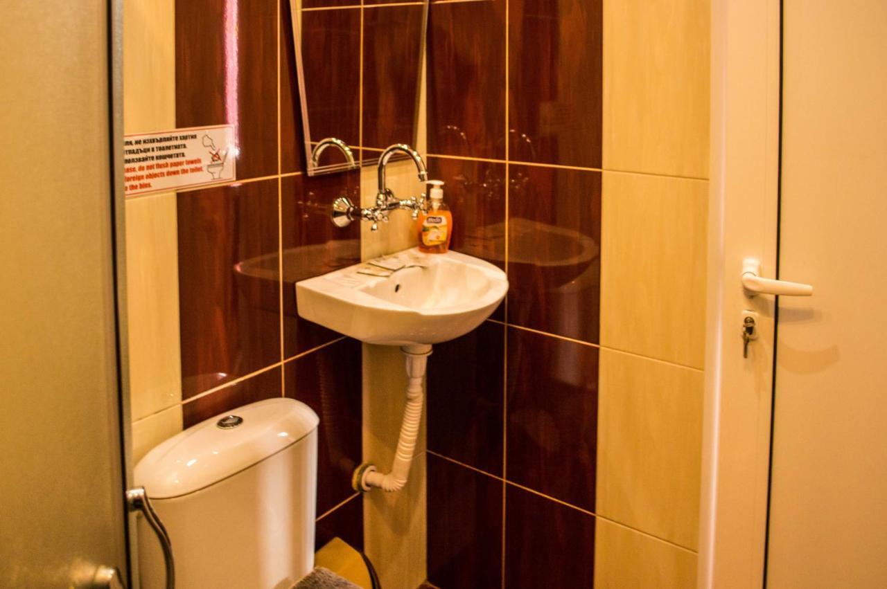 Apartament Red House Wielkie Tyrnowo Zewnętrze zdjęcie