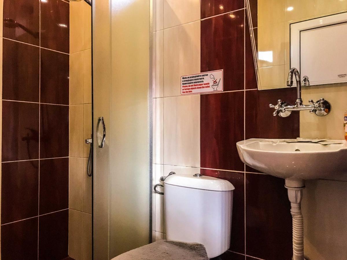 Apartament Red House Wielkie Tyrnowo Zewnętrze zdjęcie
